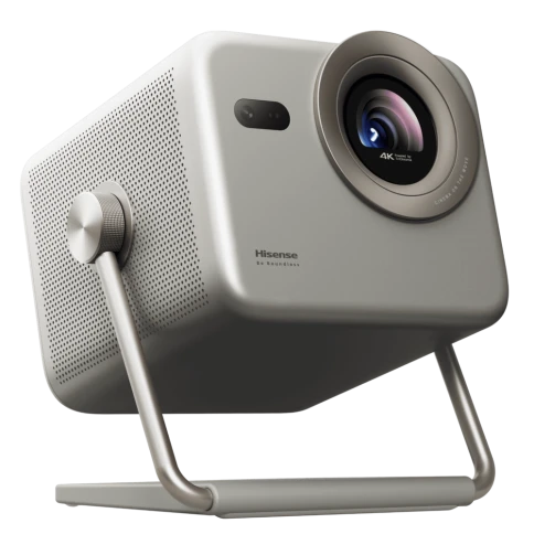 Проектор Hisense/ 65~200", Projector Triple-Chroma, 4K UHD, 1300Лм, 10 фото 9