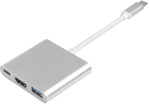 Greenconnect USB Type C , M/F+HDMI F+USB 3.0 F фото 1