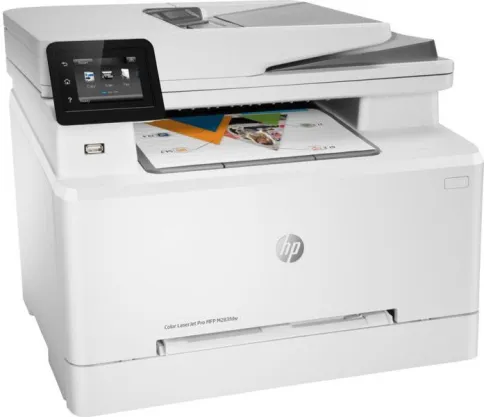HP Color LaserJet Pro MFP M283fdw 7KW75A фото 2