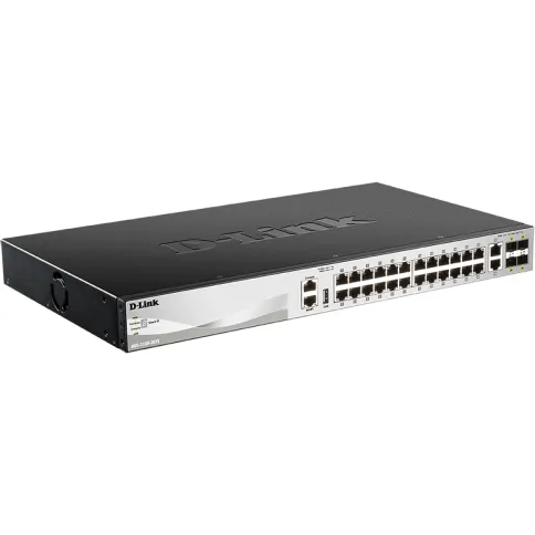 D-link DGS-3130-30TS/A1A фото 2