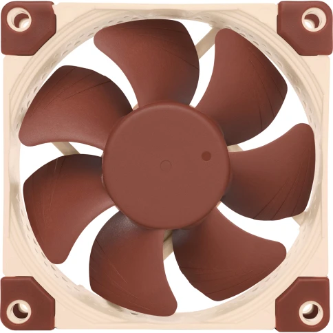 Кулер для корпуса/ Case Cooler Noctua NF-A8 5V PWM (80x80x25mm,... фото 3