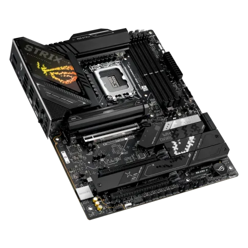 ROG STRIX Z890-H GAMING WIFI фото 8