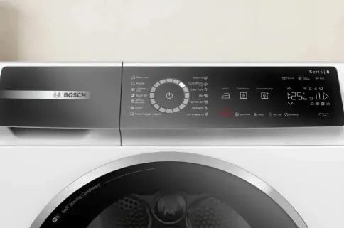 Сушильный автомат BOSCH Serie 8 WQB245B0ME фото 4