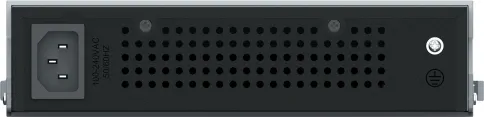 Коммутатор/ Неуправляемый PoE коммутатор Fast Ethernet, 8 портов 100 М фото 4