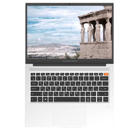 Maibenben B114C 14"(1920x1200 IPS (60Hz))/AMD Ryzen 5 7640HS(4.3Ghz)/1 фото 4