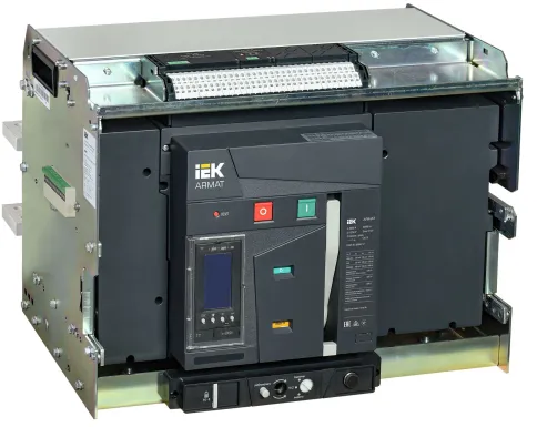 ARMAT AR-A5Y TT50 3P W HR Выключатель автомат. с акс. IEK фото 1