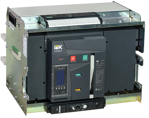 ARMAT AR-A5Y TT50 3P W HR Выключатель автомат. с акс. IEK фото 1