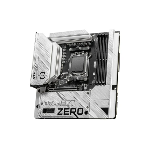 MSI B650M PROJECT ZERO фото 4