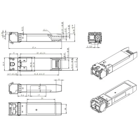 SNR SNR-SFP+W73-40 фото 3