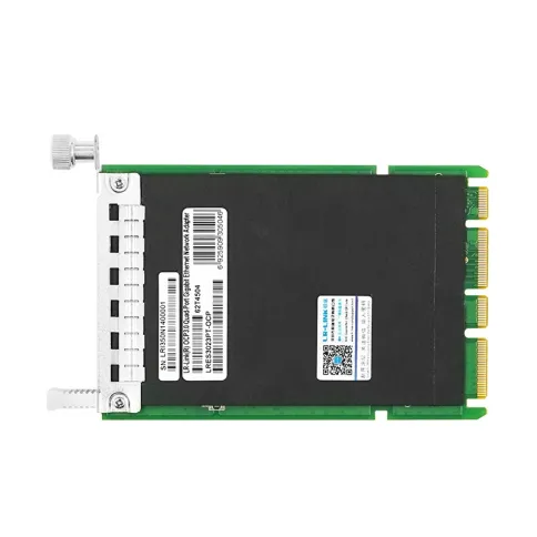 Сетевая карта/ LRES3023PT-OCP LR-Link OCP 3.0 4 порта 1G Base-T на чип фото 5