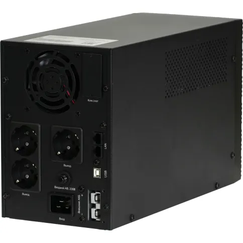 ИБП Smart-Save SMX-Tower Systeme Electric 1000 ВА, 230 В, 1:1, Внешние фото 5