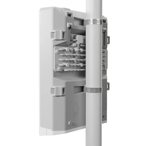 Коммутатор/ NetPower 16P outdoor 18 port switch, 16 Gb PoE-out... фото 3