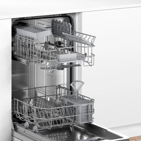 Встраиваемая посудомоечная машина BOSCH SPV2IKX10E фото 8