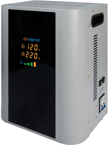 Стабилизатор Нybrid -10 000 ЭНЕРГИЯ навесной/ Stabilizer Hybrid -10 00 фото 3