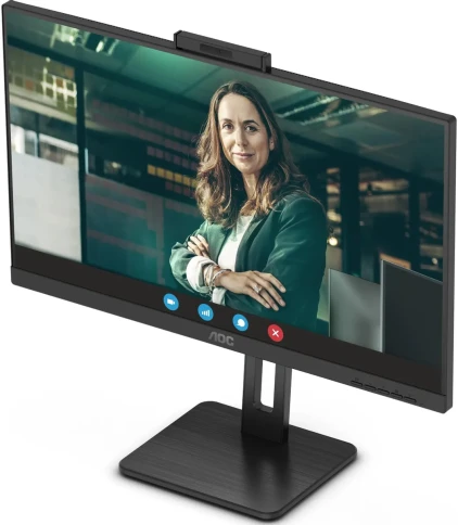 AOC Q27P3QW 27" 2560x1440, IPS, 75Hz, 50M:1, 350cd,  4ms, 2xHDMI 1.4, фото 8