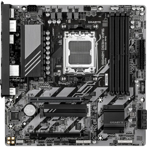 GIGABYTE B840M DS3H WF6 фото 1