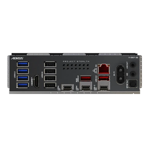 Gigabyte X870 A STEALTH фото 5