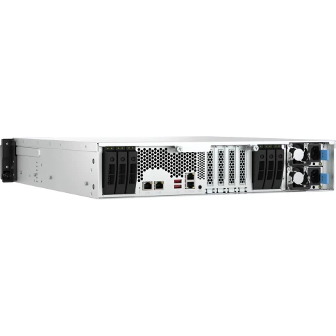 Сетевое хранилище без дисков/ ENTERPRISE QNAP TS-h3077AFU-R7-64G QuTS фото 5