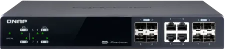 Коммутатор QNAP QSW-M804-4C фото 1