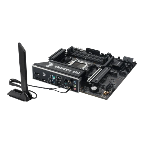 ASUS TUF GAMING B850M-E WIFI фото 7