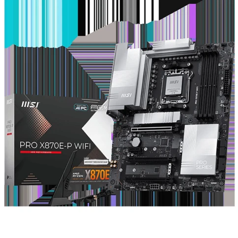 MSI PRO X870E-P WIFI фото 6