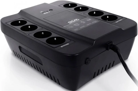 Источник бесперебойного питания/ Powercom SPD-450N 450 VA, 270 Wt фото 1