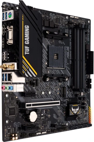 ASUS TUF GAMING A520M-PLUS WIFI фото 4