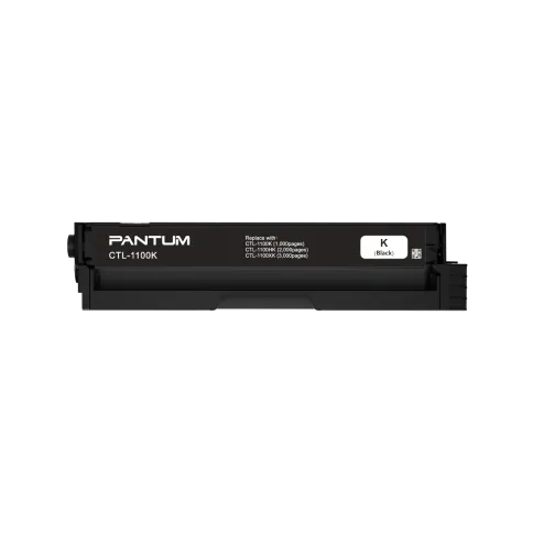 Тонер-картридж лазерный Pantum CTL-1100XK черный фото 2