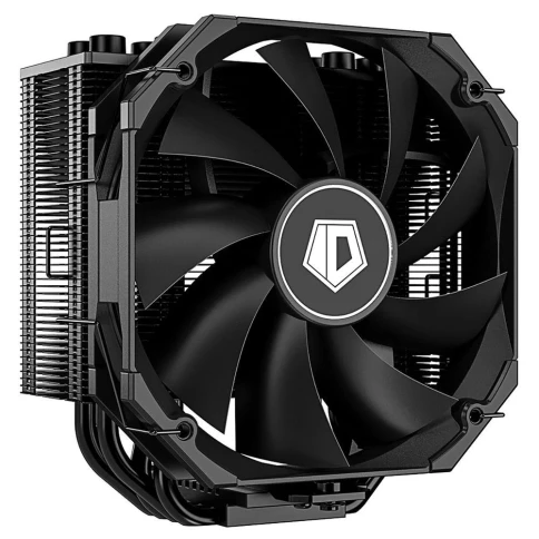 ID-COOLING SE-224-XTS_MINI_BLACK фото 2