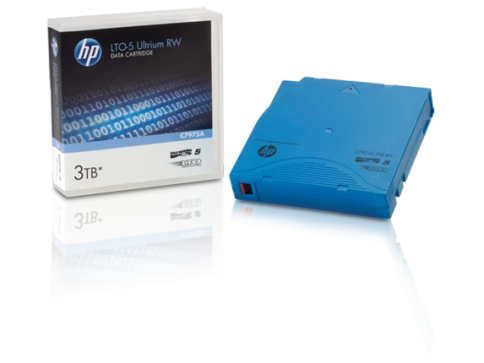Картридж HPE Ultrium LTO5 3TB (C7975A) фото 1