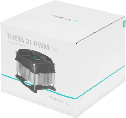 Deepcool DP-ICAS-T31P-17 фото 4