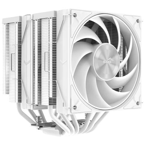 Кулер для процессора/ CPU Cooler SAMA A60W (265W, 4-pin PWM,... фото 1