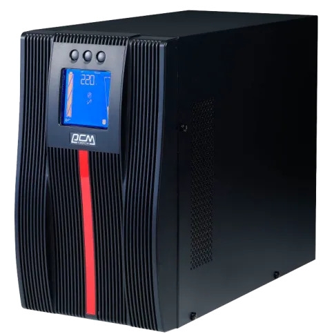 Источник бесперебойного питания, 2000 Вт/2000 ВА, напольный/ UPS Power фото 1