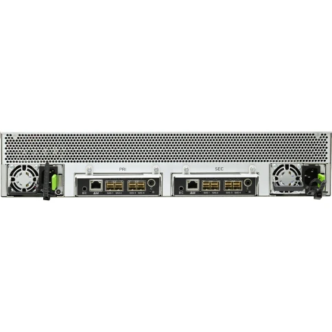 Дисковая полка/ 2U 24x 3.5" bays, hot-swap JBOD with 12G BP, dual 24G фото 3