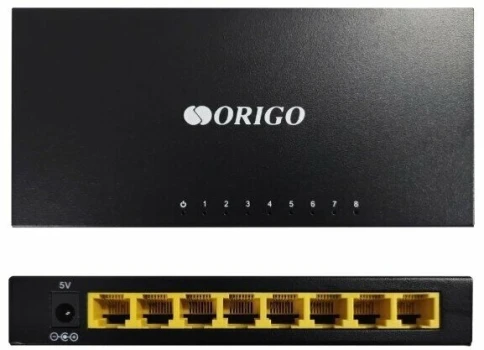 Коммутатор Origo OR-OS1208/A1A фото 1