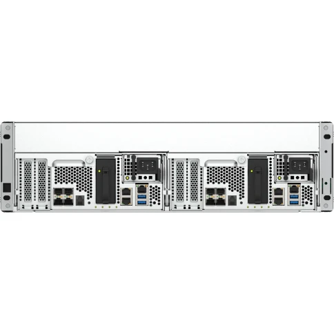 Сетевое хранилище без дисков/ Enterprise QNAP ES1686dc-R2-2123IT-64G N фото 7