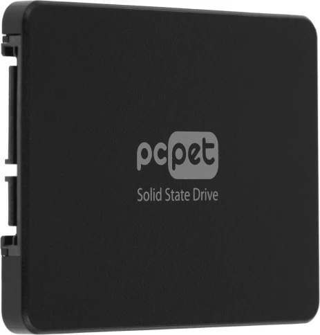 Твердотельный накопитель PC Pet SATA-III 2TB PCPS002T2 2.5" OEM [PCPS002T2] фото 3