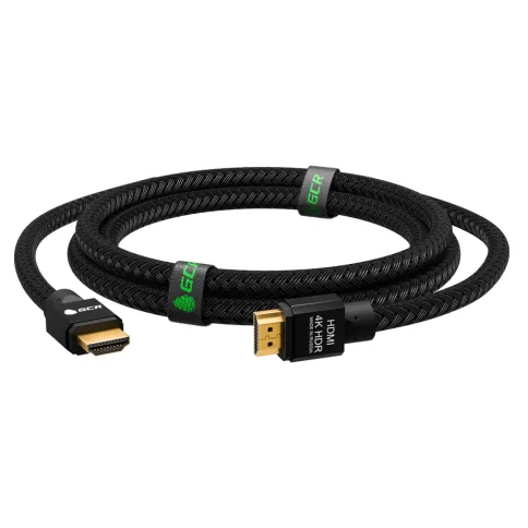 Greenconnect HDMI (m) - HDMI (m) 1м фото 5