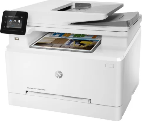 HP Color LaserJet Pro MFP M283fdn 7KW74A фото 3