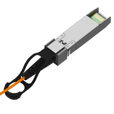 Кабель/ FIBO FT-S10-AOC2m SFP+ AOC модуль, оптический кабель, 2 метра фото 4
