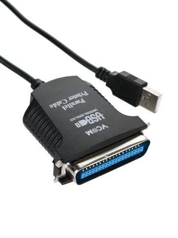 VCOM USB — LPT фото 2