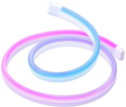 Умная светодиодная лента Xiaomi Smart Lightstrip Pro 120св./м 17В 2м ( фото 17