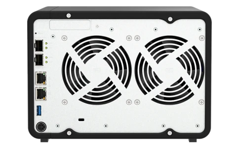 Сетевое хранилище без дисков/ SMB QNAP TS-632X-4G 6-bay 3.5" desktop N фото 9