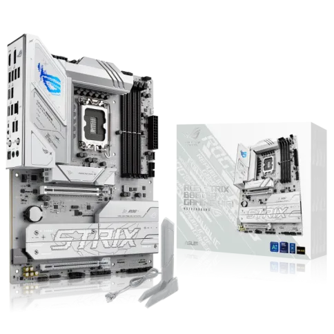 ASUS ROG STRIX B860-A GAMING WIFI (90MB1JI0-M0EAY0) фото 1