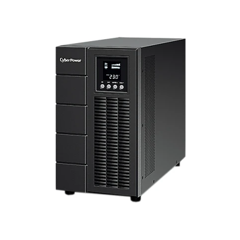 ИБП Online CyberPower OLS2000E Tower 2000VA/1800W USB/RS-232/ (4 IEC C13) NEW фото 3