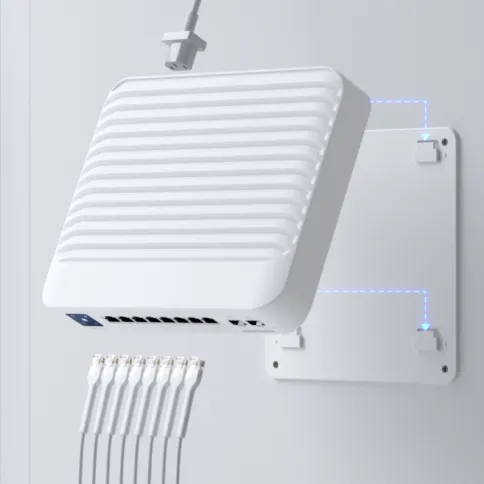Ubiquiti USW-Pro-8-POE фото 8