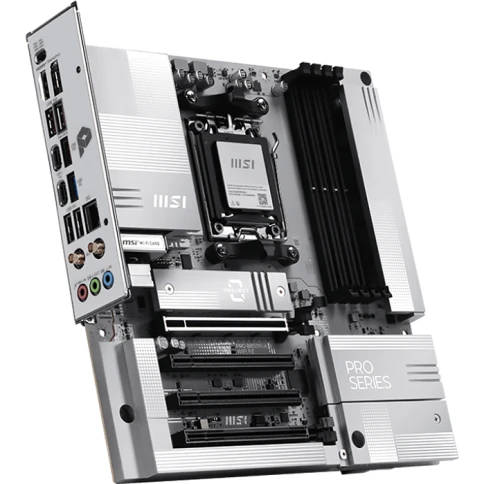 MSI PRO B850M-A WIFI PZ фото 3