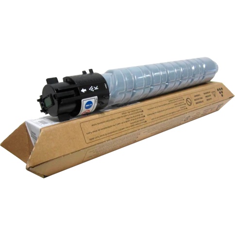 Тонер тип MP C400E черный/ Print Cartridge Black MP C400E фото 1