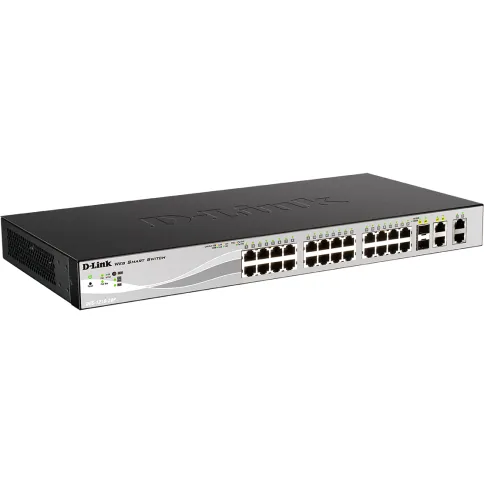 D-Link DES-1210-28P/C3A фото 2