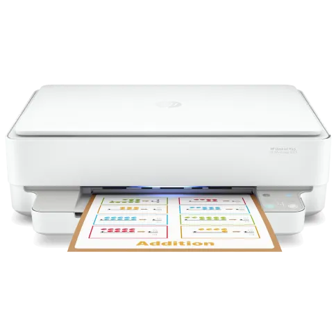 HP DJ Plus IA 6075 AiO Printer фото 1